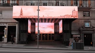 FITUR LLEGA AL CENTRO DE MADRID DE LA MANO DE CALLAO CITY LIGHTS