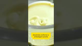 SOBREMESA DE ABACATE CREMOSA RAPIDA FACIL E DELICIOSA