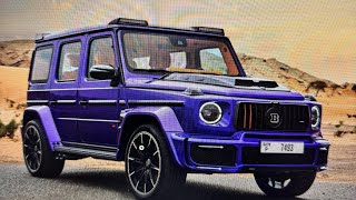 #gclass 2005 Upgrade 2024 Model #brabus800 Complete In Side Out Side Full set Available 🤝