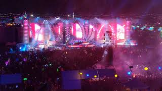 ILLENIUM EDC 2018 DAY 2 COSMIC MEADOW