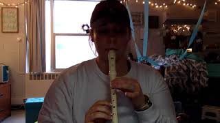 Recorder #3- Lightly Row