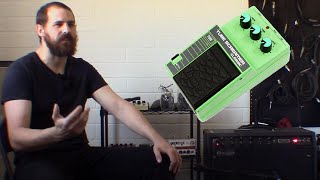 The Best Ibanez Tube Screamer For Shred