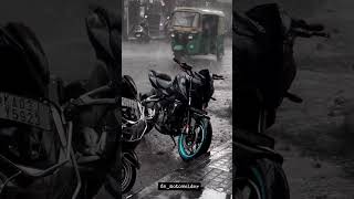 Ns200 modified bike and like #shorts #shortvideo #bike #modifiedbikes #bikeshorts #automobile #ns200