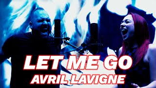 Let Me Go - Avril Lavigne (feat. Chad Kroeger) - Vocal Cover