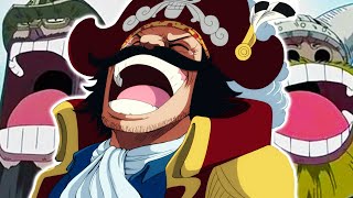 ROGER WENT TO LITTLE GARDEN!! | One Piece 1076 Analysis & Theories