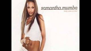 Samantha Mumba - Baby Come On Over (This Is Our Night)