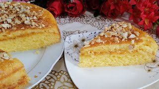 Проще и быстрее не бывает! Все смешать и в духовку! Очень вкусный насыпной пирог с абрикосами!