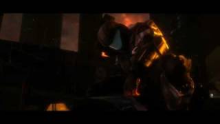 Halo 3 ODST Cutscenes - Outro to Uplift Reserve