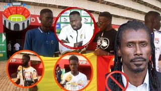 🔴 Sénégal ( vs ) Malawi , dakha nane aliou cissé mais ... les sénégalais lance des ... pape thiaw