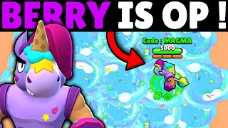 Every Secret Details About Berry 🔥 #classicbrawl