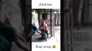 Abwini  rap song😁😁