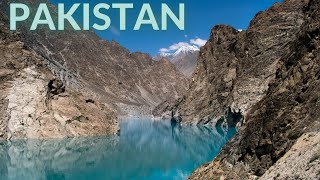 Pakistan Video - Soothing Music-Astonishing Nature Video