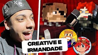 MENDRAKE REVELA NOVOS PERSONAGENS DE MINECRAFT A JORNADA 2