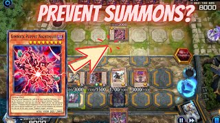 Prevent your opponent from summoning with this one card (New way to play Despia with Bystials)