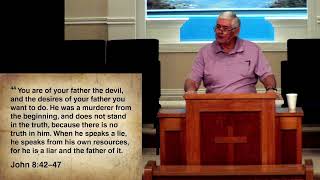 In Depth Teaching Through The Bible - 8-13-2023