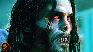 MORBIUS's Deadly Transformation and Ship Attack