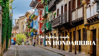 Hondarribia (Spain) - Exploring the Medieval Hidden Gem of Spanish Basque Country (4K)