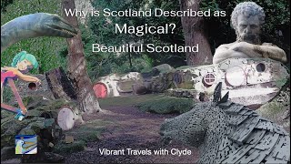 Scotland is Magical