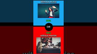 Would You Rather (Part 02) #wouldyourather #quiz #game