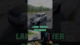 g-wagon g63 vs Land Rover defender #viral #car #gaming #ytshorts #youtubeshorts #enjoy