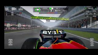 Ala mobile Austria GP 100% Laps Variabel weather gameplay ☁️🌡️