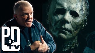 Haddonfield Town's Hunt for Michael Myers | Halloween Kills (2021) | PD TV