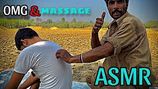 Sleeping ASMR immediately [head massage[back massage[with full relax ] #asmr #bodymassager #massager