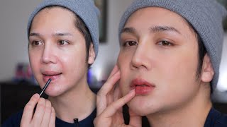 A very long, over-explanation of my everyday makeup - Edward Avila