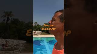 Italien Travel Pra delle Torri Eurocamp (Italy) #travel #shorts #reisen #urlaubjunkiez  #holiday