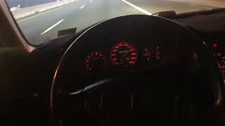 Em1 Civic Si Pov Cruise | P30 Ecu B16a