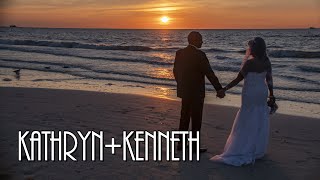 Kathryn & Kenneth Ceremony Wedding Film