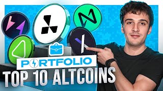 Top 10 Altcoins in the Electric Capital Portfolio [VC Portfolio Tracking]