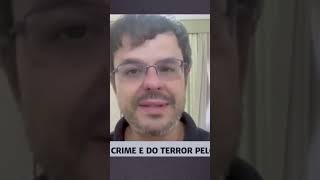 Crimes contra a propriedade anunciado pela imprensa e saudado pelo governo Petista - Adrilles Jorge