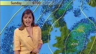 BBC1 Continuity - 5th June 1999