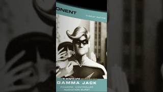 ¿Sabías que GAMMA JACK es más PELIGROSO que HOMELANDER? #losincreibles  #theboys