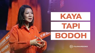 KAYA TAPI BODOH - Magdalena Christina - Official Khotbah