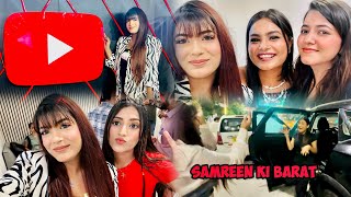 My First YouTube Event | Samreen ki Shadi | Mahjabeen Ali Vlogs