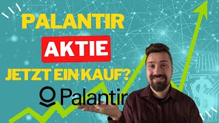 Palantir Aktie im Rausch! Geht die Rallye so weiter?