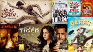 Bollywood hit movies