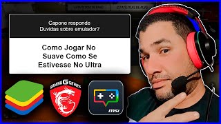 Como Jogar No Suave Como Se Estivesse No Ultra