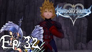 Kingdom Hearts: Birth By Sleep HD Final Mix #32 - Venitas? As If! (Aqua's Ending)