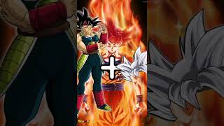 Dragon ball fighters + mui (mastered ultra instinct) #shorts #dbz #dbs #anime #short