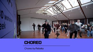 CHOREO | by Rebeka | SKILLZ CAMP 2023