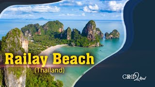 Railay Beach | Thailand | Grip2Mind VLOG 20