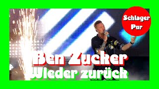 Ben Zucker - Wieder zurück (Die Schlagernacht 2022 in der Berliner Waldbühne)