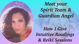 Connect to Your Spirit Guides & Angels