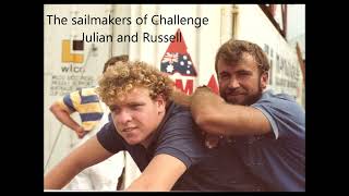 America's Cup 1983 the Australian 12 metre Challenge 12