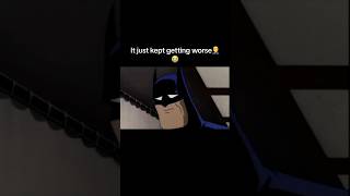 Batman did NOT Deserve all that🤦‍♂️😭 #batman #telltale #batmantelltale #gaming #trendingshorts