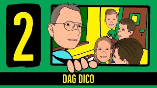 Gemengd Douchen Aflevering 2 - Dag Dico