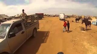 Expedition to the local market in Morocco